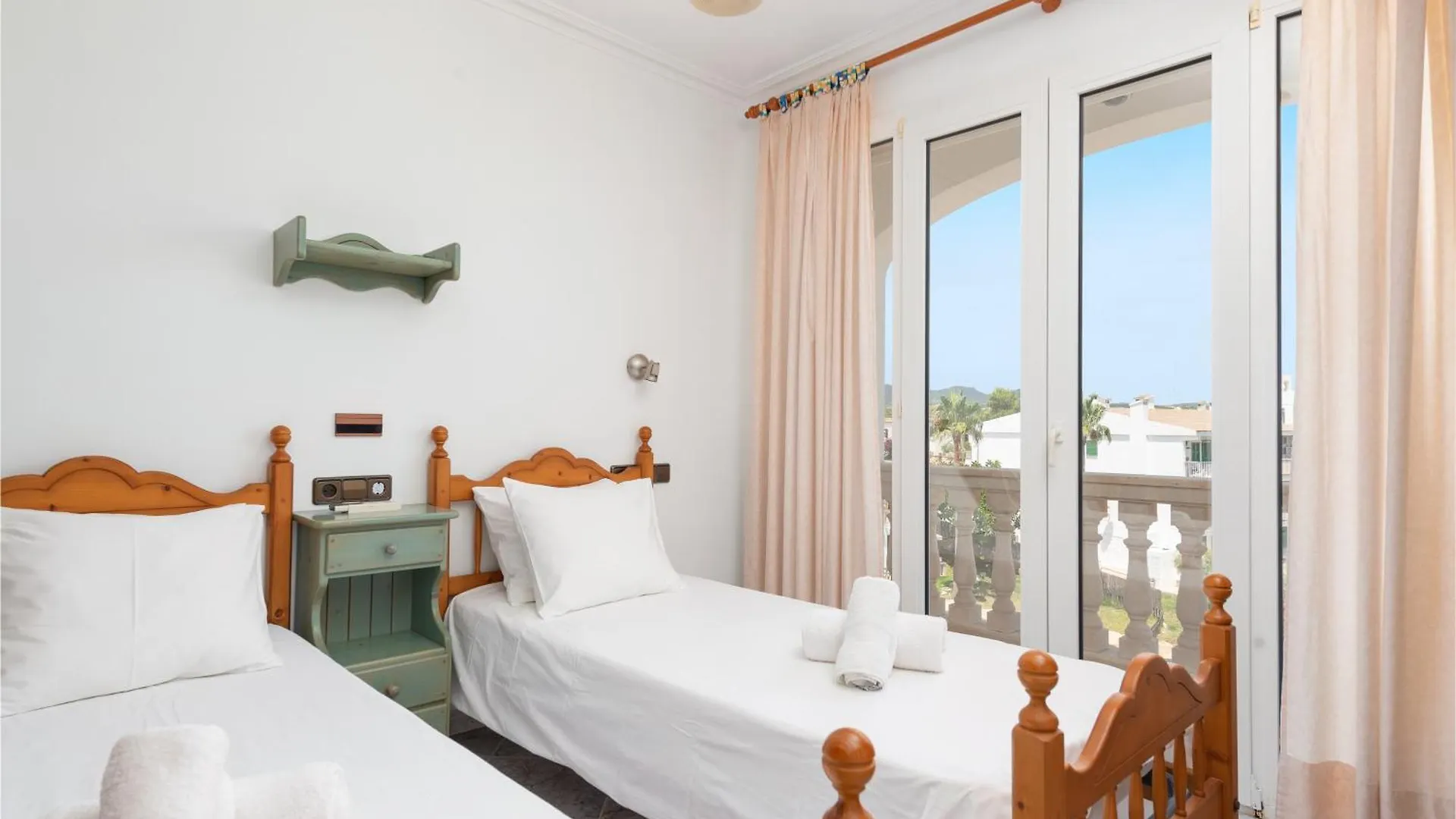 New! Villa With Sea View Very Close To Cala Marsal Beach Felanitx