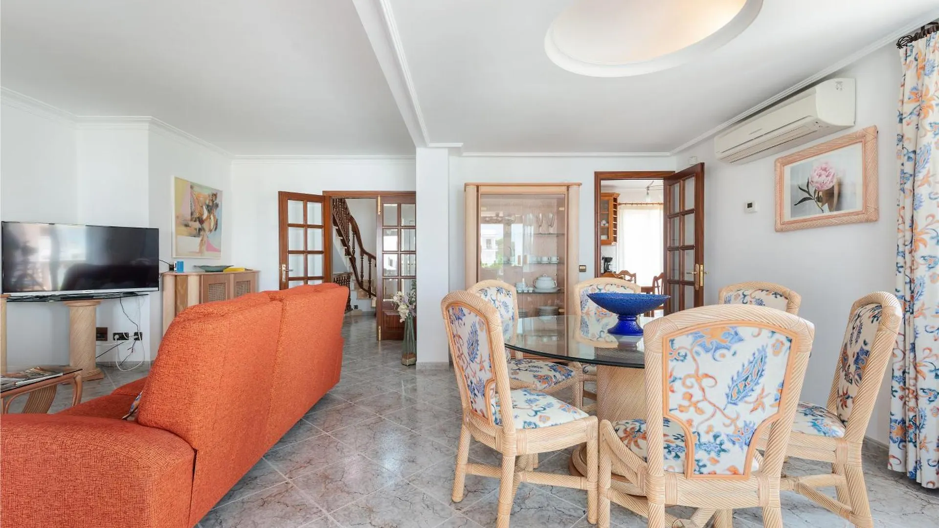New! Villa With Sea View Very Close To Cala Marsal Beach Felanitx