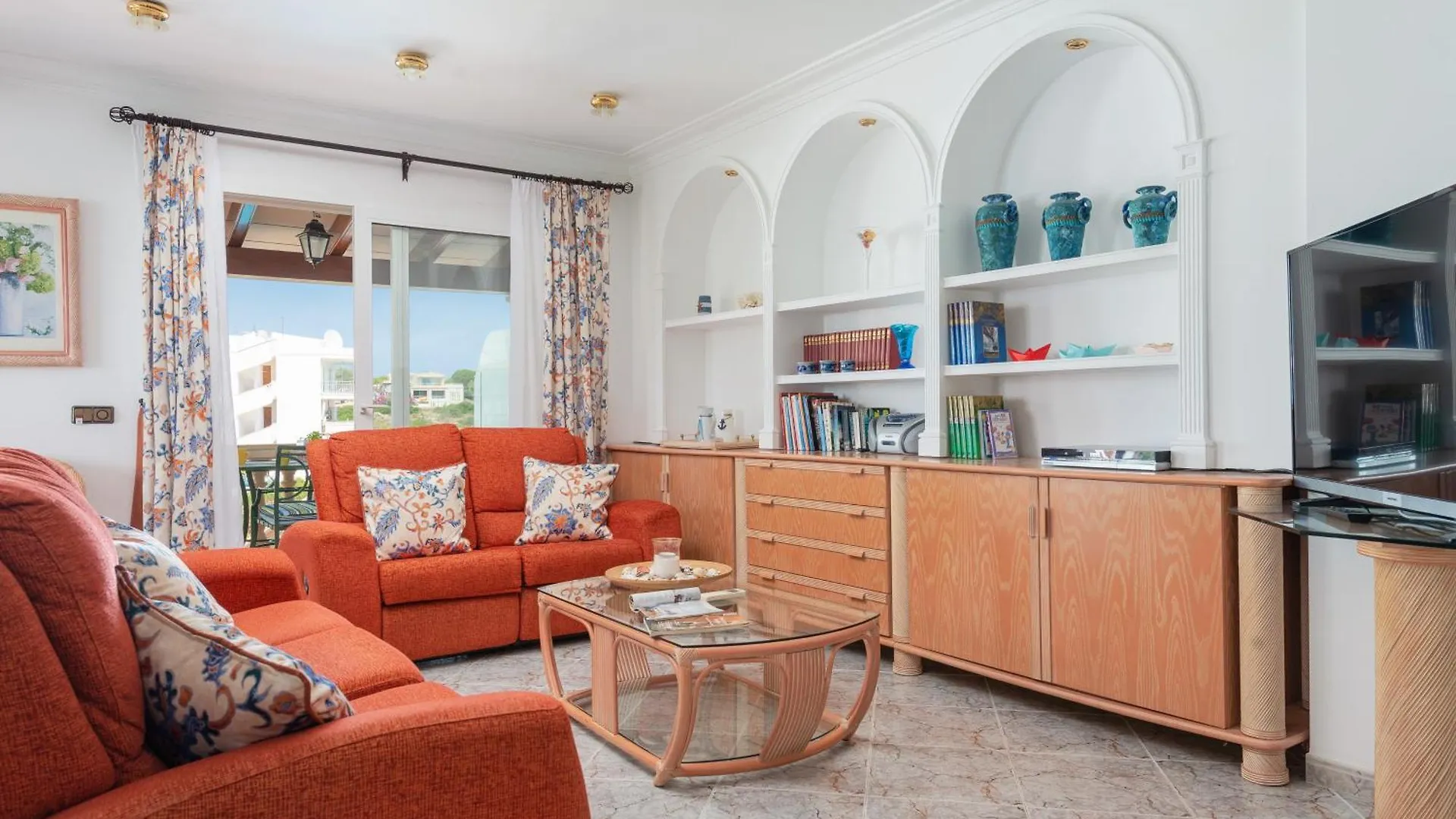 New! Villa With Sea View Very Close To Cala Marsal Beach Felanitx