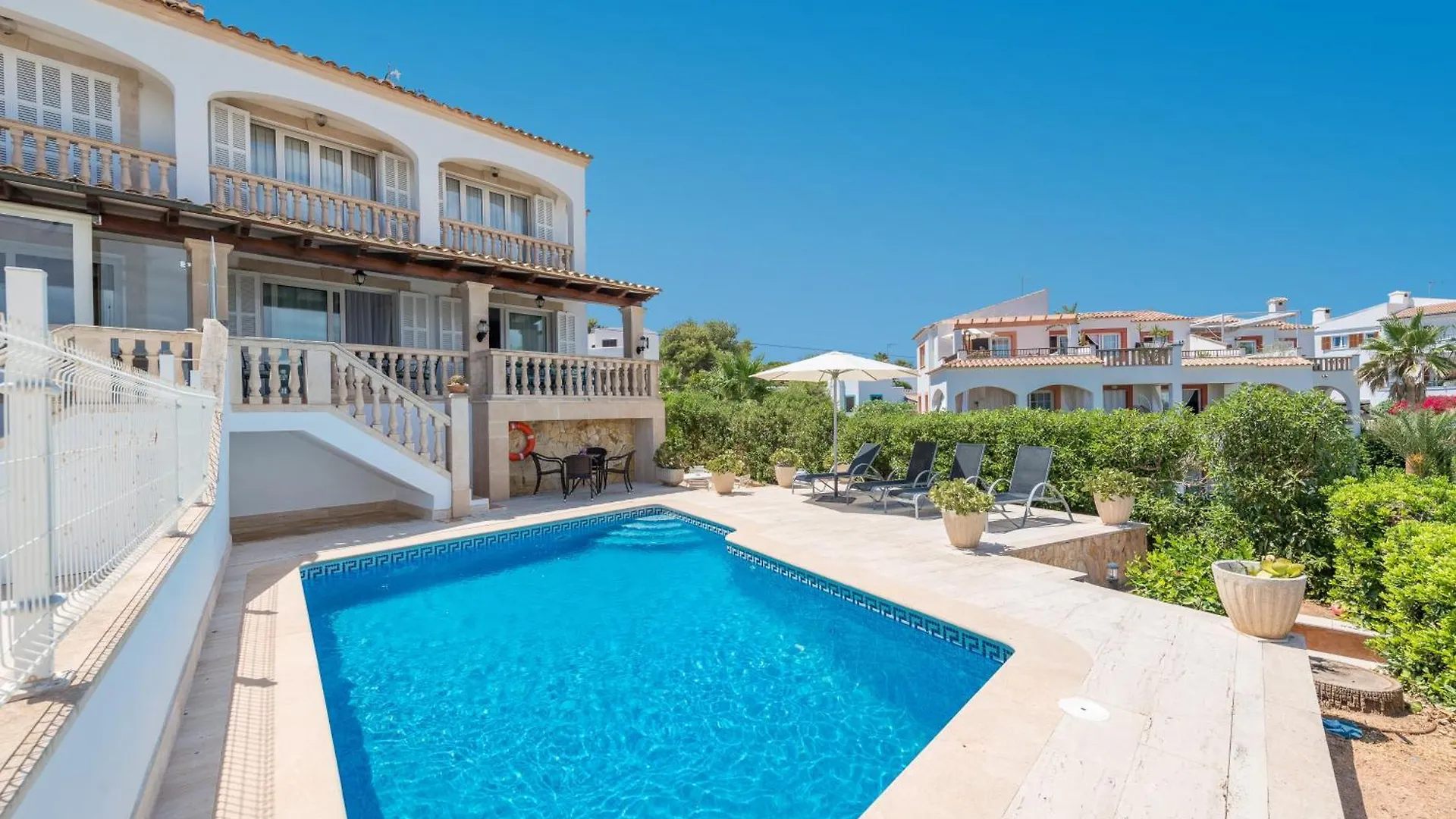 New! Villa With Sea View Very Close To Cala Marsal Beach Felanitx