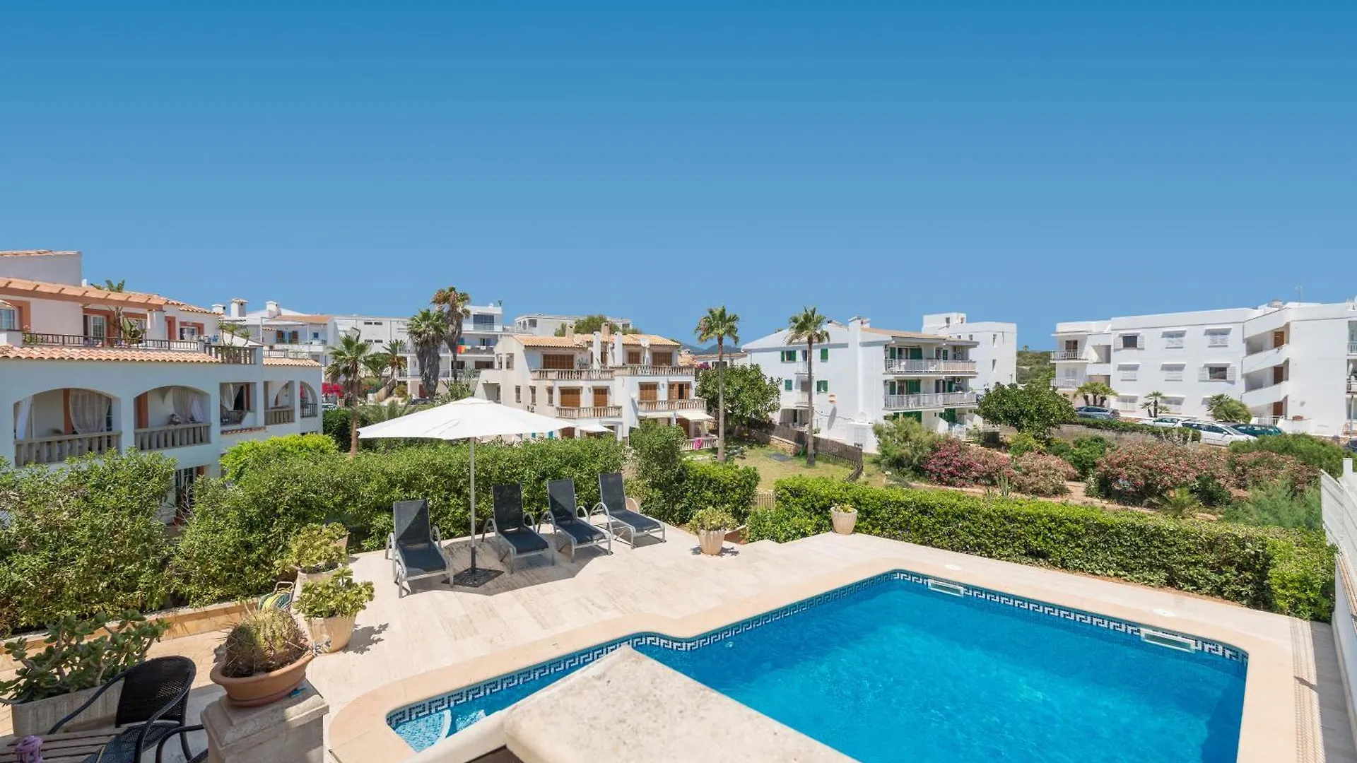 New! Villa With Sea View Very Close To Cala Marsal Beach Felanitx