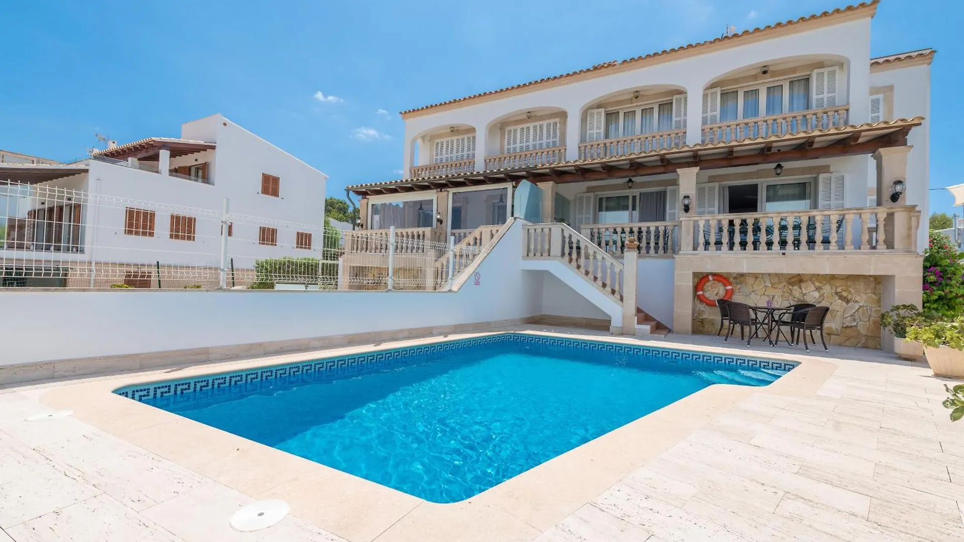 New! Villa With Sea View Very Close To Cala Marsal Beach Felanitx