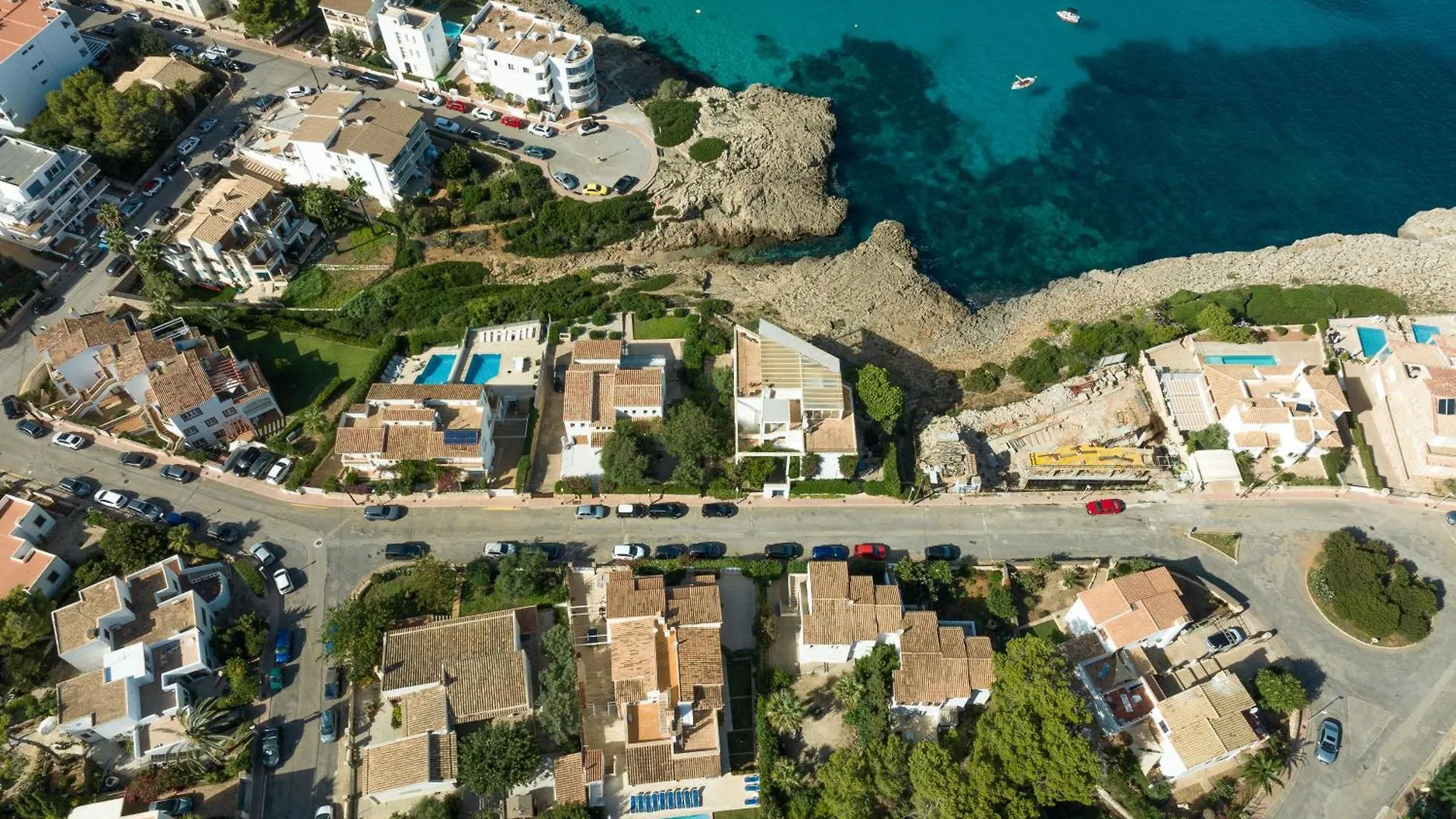 New! Villa With Sea View Very Close To Cala Marsal Beach Felanitx 0*,  Spain